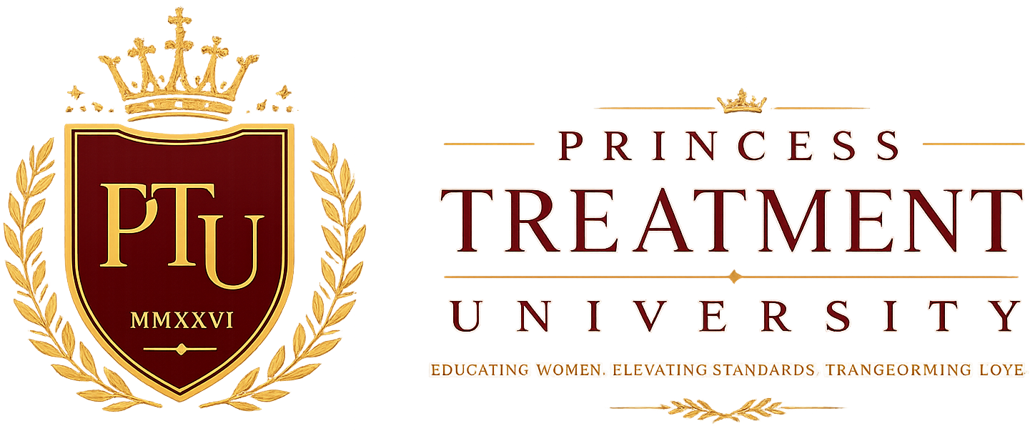 Princess Treatment University